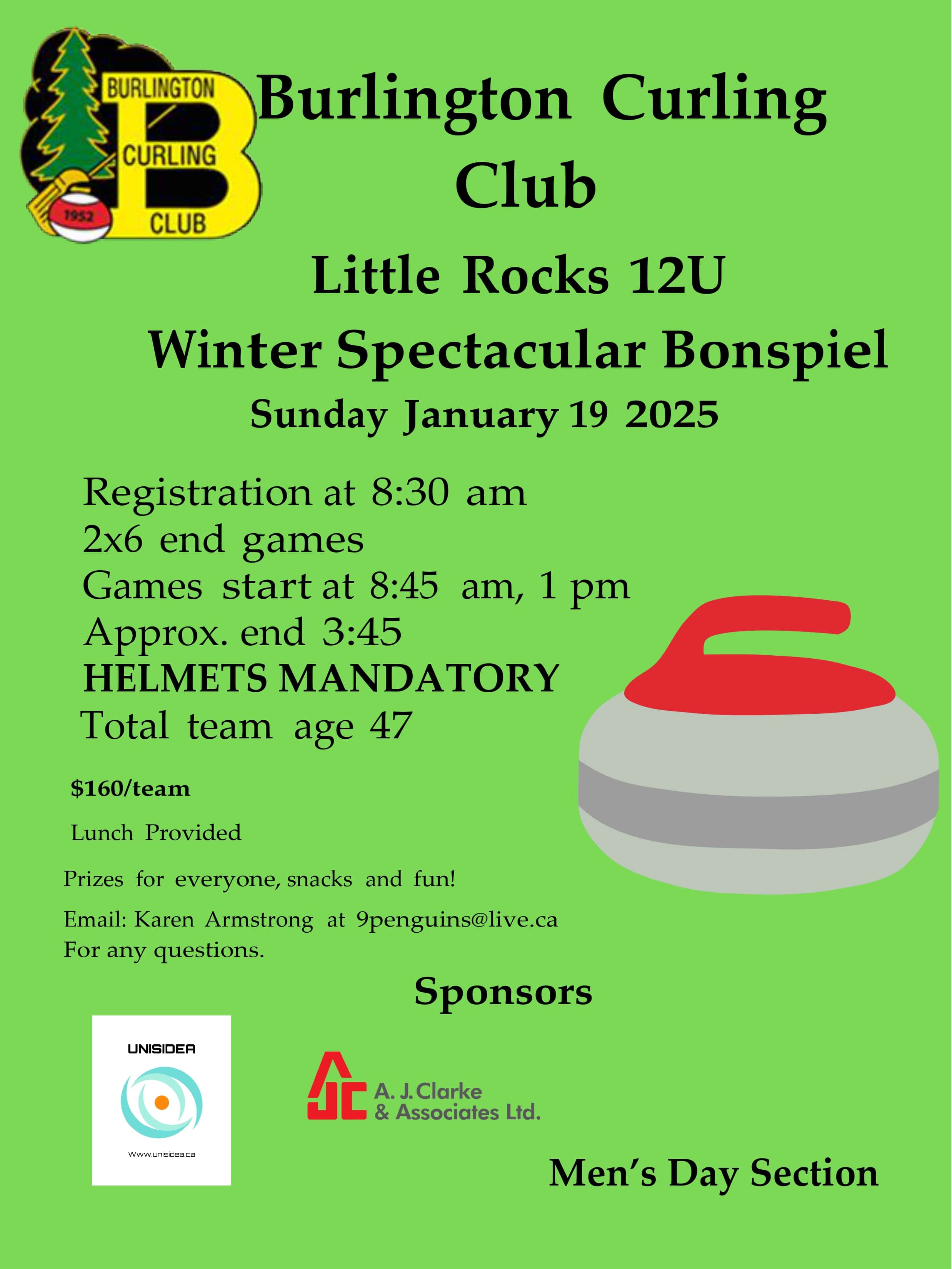 BCC Little Rocks 2025 Bonspiel Sponsors Incl min