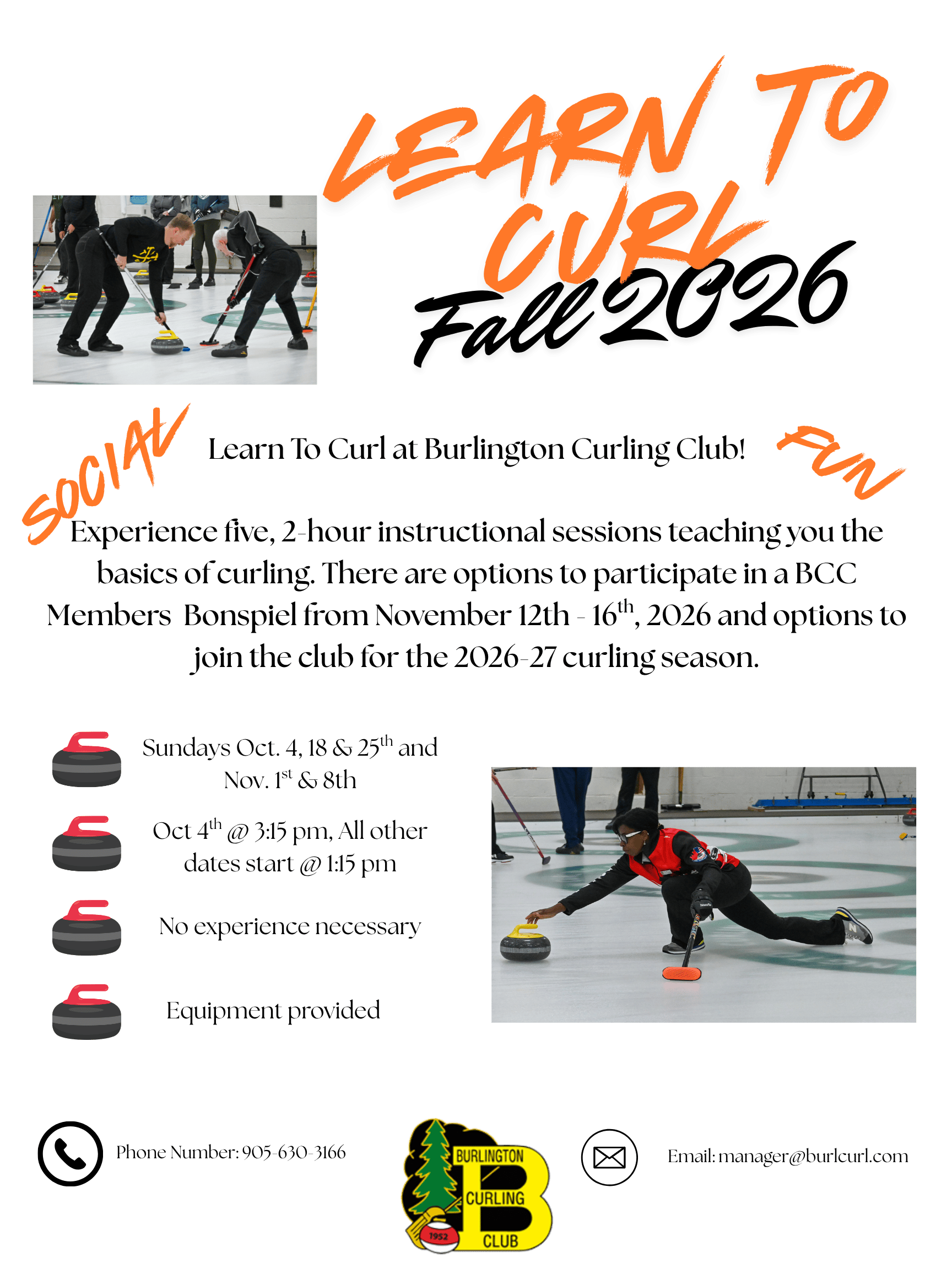 Learn To Curl 3