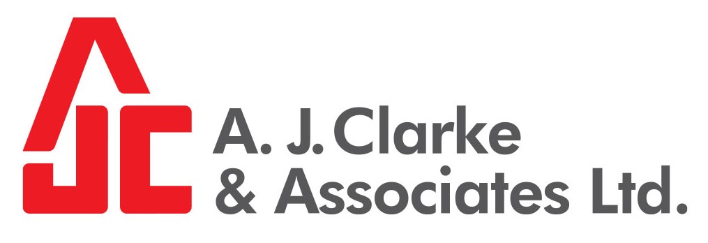 Logo-A.J. Clarke & Associates, Inc.