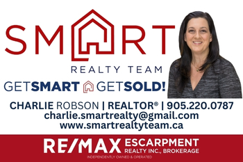 Logo-Charlie Robson - Smart Realty Team