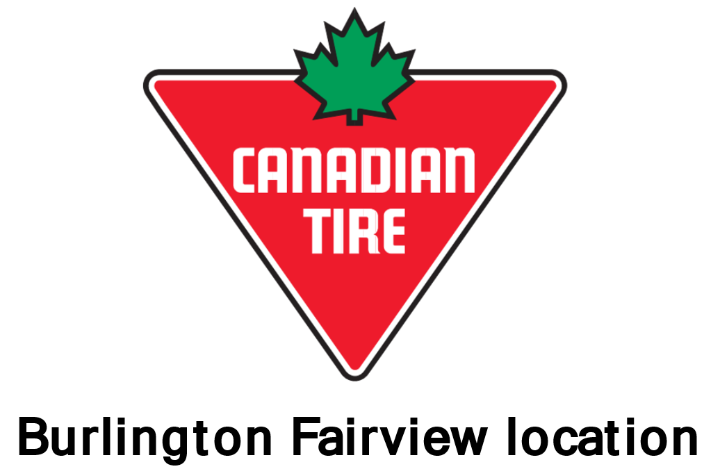 Logo-Canadian Tire - Burlington Fairview