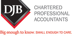 Logo-DJB Chartered Professional Accountants