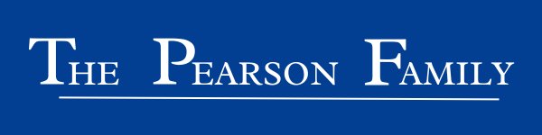 Logo-The Pearson Family