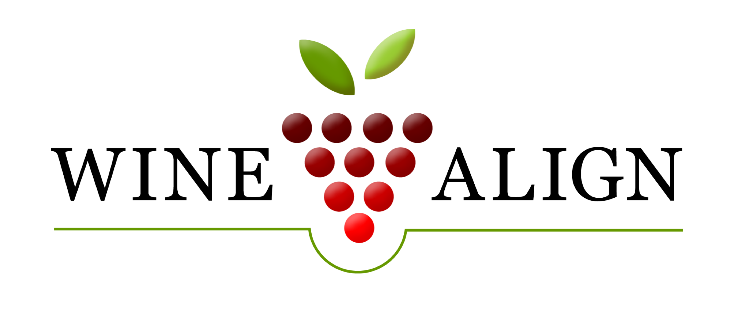 Logo-Wine Align