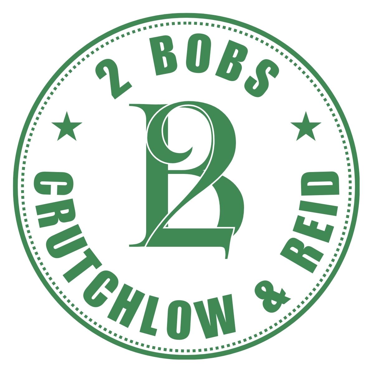 Logo-Bob Crutchlow & Bob Reid