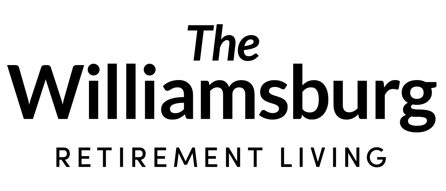 Logo-Cogir Senior Living - The Williamsburg